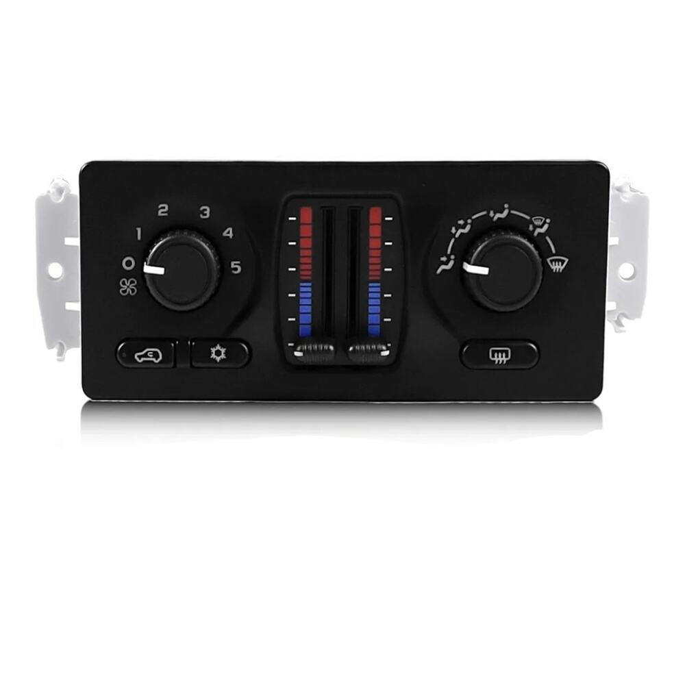 Climate Control Module For Chevy, GMC, Cadillac, Buick, Replaces OE# 10370033